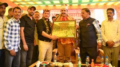 Photo of प्रदेश की दो सड़कों को मिली 239.45 करोड़ की स्वीकृति : विक्रमादित्य सिंह