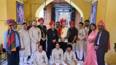 Photo of राज्यपाल ने किया अंतरराष्ट्रीय मिंजर मेले का शुभारम्भ
