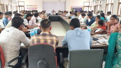 Photo of कन्या भ्रूण हत्या एक गंभीर सामाजिक अपराध : डॉ. दिनेश ठाकुर