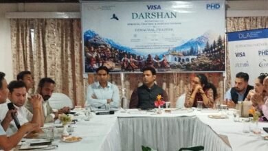 Photo of धार्मिक पर्यटन को विकसित करने के लिए सरकार प्रतिबद्ध : आर.एस. बाली