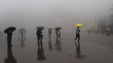 Photo of प्रदेश में तीन दिन के बाद भारी बारिश का यैलो अलर्ट