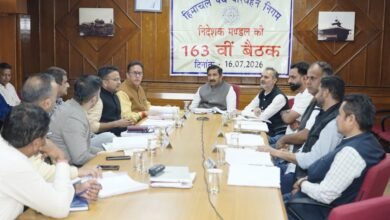 Photo of जल्द सड़कों पर दौड़ेंगी इलेक्ट्रिक बसें, चार नए ई-डिपो भी होंगे शुरू : मुकेश अग्निहोत्री