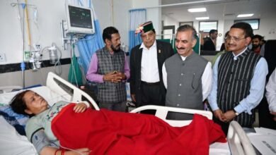 Photo of चमियाना AIMSS में 23 करोड़ की अत्याधुनिक 3-टेस्ला MRI मशीन का शुभारंभ, प्रदेश में सस्ती और आधुनिक स्वास्थ्य सेवाएं देना सरकार की प्राथमिकता : मुख्यमंत्री