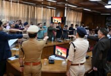 Photo of केवल सेना नहीं, हर नागरिक है देश का सिपाही – उपायुक्त  