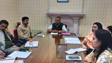 Photo of कक्षा 6 से 8 के पाठ्यक्रम में शामिल होंगे हिमाचल का इतिहास, बोलियां और पारंपरिक व्यंजन: रोहित ठाकुर