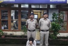 Photo of चिट्टे के साथ बस में कर रहा था सफर, पुलिस ने चेकिंग की तो निकला चिट्टा