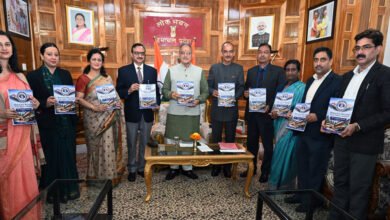 Photo of एचपीपीएससी ने वर्ष 2025-26 की 55वीं वार्षिक रिपोर्ट राज्यपाल को सौंपी