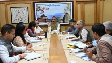 Photo of कुल्लू, ऊना, बिलासपुर, सोलन सहित आठ अस्पतालों में लगेंगी 1.5 टेस्ला एमआरआई मशीनें