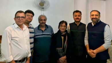 Photo of भाजपा बेनमोर वार्ड की बैठक में संगठनात्मक गतिविधियों और बूथ कार्यक्रमों पर हुआ मंथन