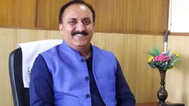 Photo of पांच लाख नौकरियों का वादा करने वाली सरकार बताए युवाओं को क्या मिला, चर्चा में रही केवल उपमुख्यमंत्री की बेटी की नियुक्ति : बलदेव तोमर