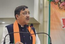 Photo of प्रशिक्षित कार्यकर्ता ही संगठन की सबसे बड़ी शक्ति, बूथ स्तर तक पहुंचाएंगे भाजपा की विचारधारा : सुरेश कश्यप