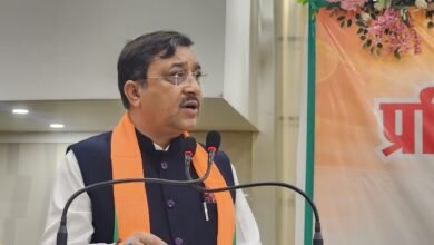 Photo of प्रशिक्षित कार्यकर्ता ही संगठन की सबसे बड़ी शक्ति, बूथ स्तर तक पहुंचाएंगे भाजपा की विचारधारा : सुरेश कश्यप