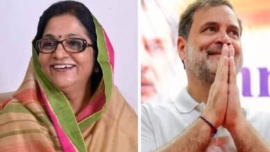 Photo of हिमाचल आएंगे राहुल गांधी, करेंगे बड़ी रैली, रजनी पाटिल बोलीं, समय मिलते ही करवाया जाएगा आयोजन