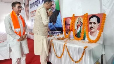 Photo of मोदी सरकार ने हिमाचल और कांगड़ा को विकास की नई पहचान दी, लेकिन कांग्रेस सरकार ने केंद्रीय सहायता का सदुपयोग नहीं किया : संजय टंडन