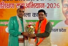 Photo of पद अस्थायी, कार्यकर्ता की पहचान स्थायी होती है : संजय टंडन     पद के पीछे नहीं, दायित्व निभाने के पीछे भागे कार्यकर्ता; ऐसे लोगों को पार्टी स्वयं आगे बढ़ाती है : संजय टंडन