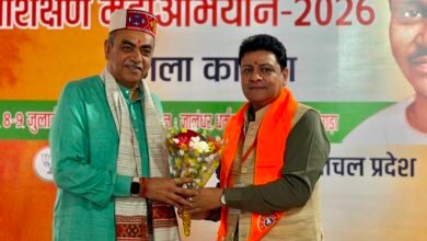 Photo of पद अस्थायी, कार्यकर्ता की पहचान स्थायी होती है : संजय टंडन     पद के पीछे नहीं, दायित्व निभाने के पीछे भागे कार्यकर्ता; ऐसे लोगों को पार्टी स्वयं आगे बढ़ाती है : संजय टंडन