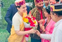 Photo of मंजू शर्मा की मृत्यु ने प्रदेश की चरमराई स्वास्थ्य व्यवस्था की पोल खोल दी, दोषियों पर हो कड़ी कार्रवाई : कंगना रनौत