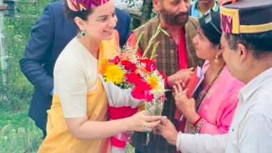 Photo of मंजू शर्मा की मृत्यु ने प्रदेश की चरमराई स्वास्थ्य व्यवस्था की पोल खोल दी, दोषियों पर हो कड़ी कार्रवाई : कंगना रनौत