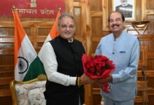 Photo of जनता पर नए-नए शुल्क थोप रही कांग्रेस सरकार, आयुष्मान भारत का भुगतान रोककर गरीबों का इलाज भी किया प्रभावित : हर्ष महाजन