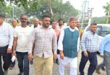 Photo of गिरिनगर–पॉलिटेक्निक सड़क निर्माण में करोड़ों की बर्बादी बर्दाश्त नहीं करेगी भाजपा : डॉ. राजीव बिंदल
