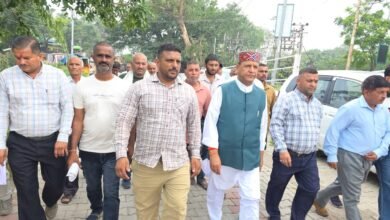Photo of गिरिनगर–पॉलिटेक्निक सड़क निर्माण में करोड़ों की बर्बादी बर्दाश्त नहीं करेगी भाजपा : डॉ. राजीव बिंदल