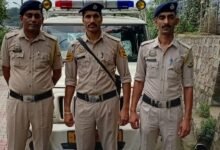 Photo of सोलन में एसआईयू की बड़ी कार्रवाई, 17.92 ग्राम चिट्टा के साथ दो आरोपी गिरफ्तार