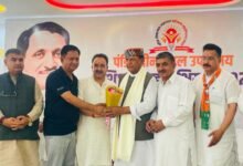 Photo of सुक्खू सरकार ने युवाओं का भविष्य छीना, भर्ती प्रक्रिया को बनाया भाई-भतीजावाद और बैकडोर एंट्री का माध्यम : डॉ. राजीव बिंदल
