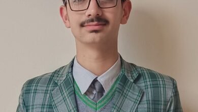 Photo of गुरुकुल इंटरनेशनल स्कूल सोलन के होनहार विद्यार्थी ने रचा सफलता का स्वर्णिम इतिहास — NEET एवं JEE Main में उत्कृष्ट प्रदर्शन से विद्यालय का बढ़ाया गौरव