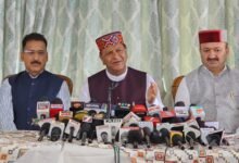 Photo of पेपर लीक करने वालों को अब नहीं मिलेगी कोई राहत, फास्ट ट्रैक कोर्ट में होगी सुनवाई और जल्द मिलेगा कठोर दंड : डॉ. राजीव बिंदल