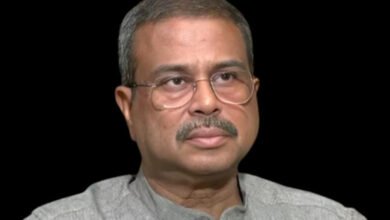 Photo of NEET-UG विवाद के बीच शिक्षा मंत्री धर्मेंद्र प्रधान ने दिया इस्तीफा, PM मोदी को भेजा त्यागपत्र