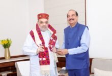Photo of “स्कूटर वाला भ्रष्टाचार अब सूटकेस में समा गया, हिमाचल में भ्रष्टाचार का नया मॉडल : हर्ष महाजन”