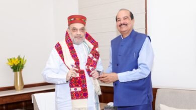Photo of “स्कूटर वाला भ्रष्टाचार अब सूटकेस में समा गया, हिमाचल में भ्रष्टाचार का नया मॉडल : हर्ष महाजन”