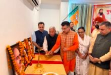 Photo of गुरु रविदास जी ने समरस, समान और भेदभाव-मुक्त समाज का दिया संदेश, उनके आदर्श आज भी मानवता के लिए प्रेरणास्रोत : संजीव कटवाल