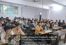Photo of LR इंस्टीट्यूट ऑफ़ फ़ार्मेसी में विश्व हेपेटाइटिस दिवस मनाया गया