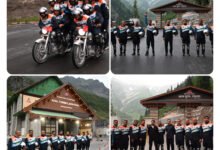 Photo of Atal Tunnel में Indian Army का World Record Attempt | 10 राइडर्स, 2 बाइक और इतिहास