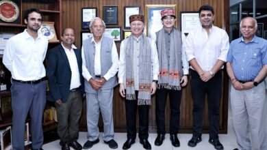 Photo of सोलन; शूलिनी विवि में नेचुरल और एप्लाइड साइंसेज में तरक्की पर इंटरनेशनल सिम्पोजियम का आयोजन