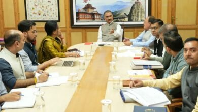 Photo of खनिजों से हिमाचल की आय में 70% बढ़ोतरी, सीएम सुक्खू ने अवैध खनन पर सख्त कार्रवाई के दिए निर्देश
