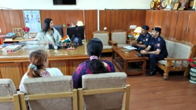 Photo of मानसून अलर्ट: शिमला में तीन माह के लिए एनडीआरएफ की 30 सदस्यीय टीम तैनात