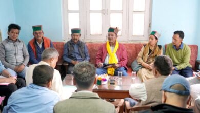 Photo of राजस्व मंत्री ने विकास कार्यों पर समीक्षा बैठक की अध्यक्षता की