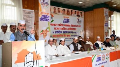 Photo of भाजपा चाहती तो हिमाचल को कर्जमुक्त बना सकती थी : मुख्यमंत्री सुक्खू
