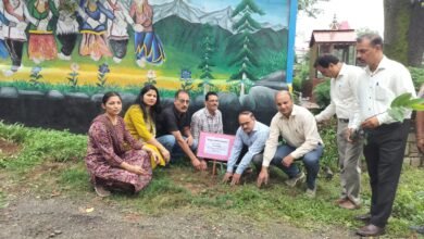 Photo of धर्मशाला डायट में प्रशिक्षुओं ने प्रस्तुत की पर्यावरण संरक्षण की प्रेरक मिसाल