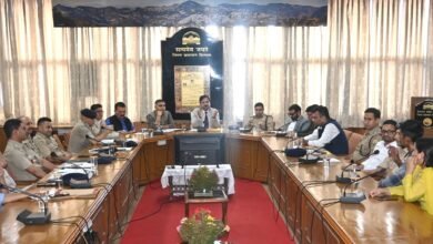 Photo of “13-14 साल के बच्चे भी सिरिंज से ले रहे नशा, शिमला प्रशासन अलर्ट; अगस्त में नशा मुक्ति केंद्रों का होगा निरीक्षण”