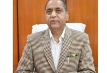 Photo of जयराम ठाकुर बोले, मानसून में विशेष चौकसी की आवश्यकता