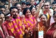 Photo of भाजपा की सीमा देवी बनीं जिला परिषद कांगड़ा की अध्यक्ष, अभिमन्यु कंवर उपाध्यक्ष