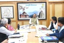 Photo of वर्ष के अंत तक हिमाचल के सभी मेडिकल कॉलेज होंगे आधुनिक सुविधाओं से लैस, स्वास्थ्य सेवाओं में बड़ा सुधार: मुख्यमंत्री सुक्खू