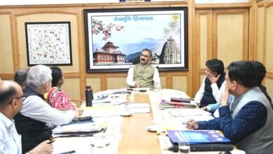 Photo of वर्ष के अंत तक हिमाचल के सभी मेडिकल कॉलेज होंगे आधुनिक सुविधाओं से लैस, स्वास्थ्य सेवाओं में बड़ा सुधार: मुख्यमंत्री सुक्खू
