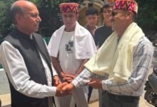 Photo of *सोलन की वार्ड संख्या 10 में सुना गया 136वां ‘मन की बात’ कार्यक्रम*
