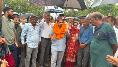 Photo of सीएम ने हिमाचली हितों के संरक्षण को उठाए ठोस कदम: पठानिया