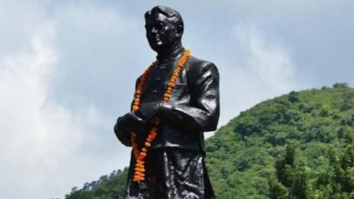 Photo of सोलन में धूमधाम से मनेगी हिमाचल निर्माता डॉ. वाई.एस. परमार की 120वीं जयंती