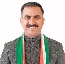 Photo of चौपाल विधानसभा क्षेत्र में विकास कार्यों के लिए सीएम ने जारी किए 27 करोड़ रुपये